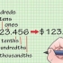 Números de arredondamento