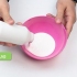 Fazendo slime escorregadio sem bórax