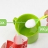 Fazendo slime com glitter