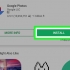 Usando o google backup em um android