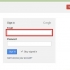 Usando o google
