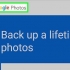 Baixe o google fotos no pc ou mac