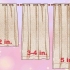 Cortinas de bainha