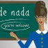 De nada em espanhol