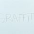 Desenhando letras de grafite