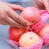 Lave os legumes e as frutas