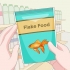 Alimentando guppies