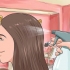 Corte o cabelo em camadas