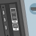 Conectando hdmi a uma tv