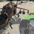 Controlando helicópteros no gta