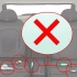Limpando o interior do seu carro com shampoo