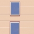 Jogando o jogo de cartas speed