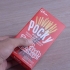 Jogando o jogo pocky