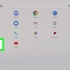 Redefinindo o padrão de bloqueio de um tablet android