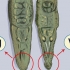 Veja a diferença entre um crocodilo e um jacaré