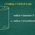 Calculando o volume de um cilindro