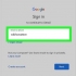 Alterar a senha do seu e-mail