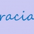 Agradecer a alguém em espanhol