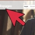 Encontrar alguém na internet