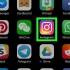 Siga alguém no instagram