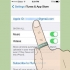 Ativar o imessage
