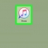 Entrar no itunes
