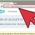 Entrar no skype
