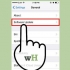 Atualizar notas do iphone