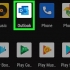 Sincronize seu calendário com o outlook no android