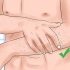 Raspe os braços