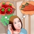 Mudando sua dieta para prevenir pólipos no cólon
