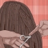 Tire seus dreadlocks