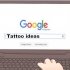 Desenhe sua própria tatuagem