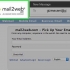Receba seu e-mail de outro computador