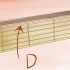 Afinando sua guitarra em drop d