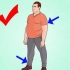 Vestir-se bem como um homem obeso