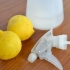 Descolorir o cabelo com suco de limão