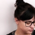 Fazendo seu cabelo parecer mais curto
