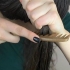 Seque o cabelo sem deixá-lo crespo