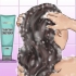 Alisar o cabelo sem calor