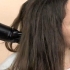 Alise seu cabelo