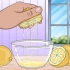 Pinte o cabelo com suco de limão