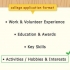 Descreva seus hobbies e interesses