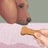 Ensine seu cachorro a dar patas