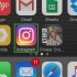 Excluir sua conta do instagram em um iphone
