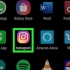 Alterar sua senha do instagram