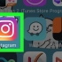 Defina sua conta do instagram como privada