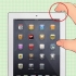 Desligue seu ipad completamente