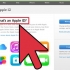 Altere sua senha do itunes