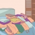 Organize seu quarto